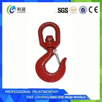 Locking G80 Swivel Rigging Hook